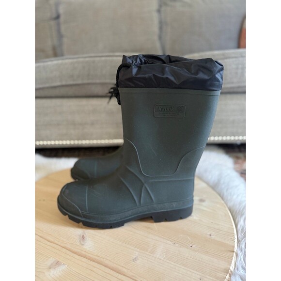 Kamik rubber boots - Picture 3 of 7